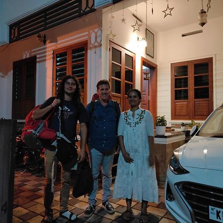 Prakriti Homestay Fortkochi Air Conditioned Rooms Luaran gambar