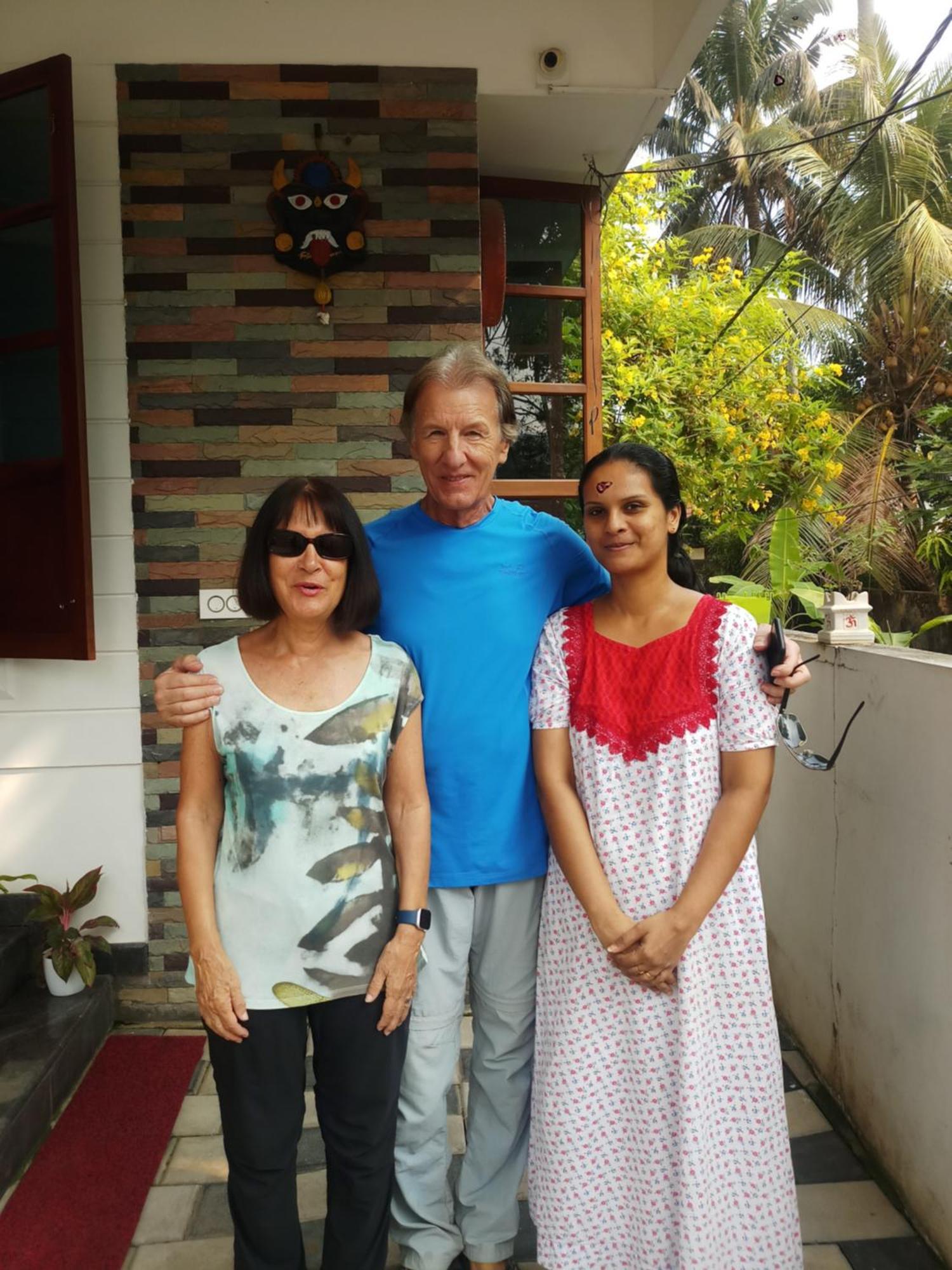 Prakriti Homestay Fortkochi Air Conditioned Rooms Luaran gambar