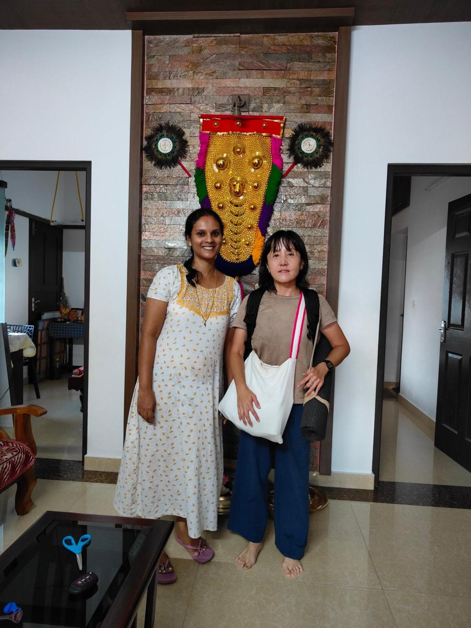 Prakriti Homestay Fortkochi Air Conditioned Rooms Luaran gambar